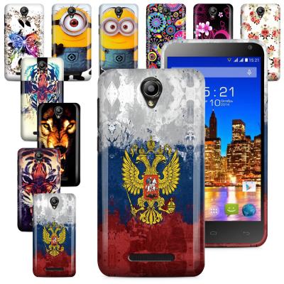 China Hand - made IQ4514 EVO tech 4 Fly Phone Case , mobile phone shells for sale