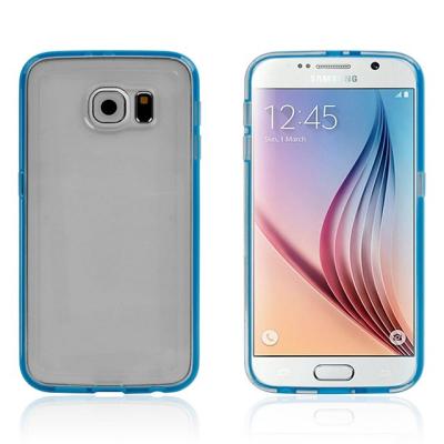 China Colourful TPU bumper Samsung Cell phone Covers , smartphone protective case for sale