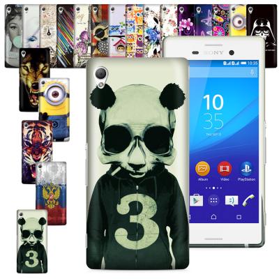 China Agua Photo printing technology sony ericsson xperia phone cases and covers for sale