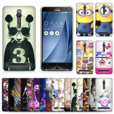 China Beautifully handcrafted Printing TPU Cell Phone Case for Asus zenfone 2 for sale