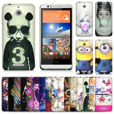 China Personalized soft silicone HTC Cell Phone Cases for smart phone custom for sale