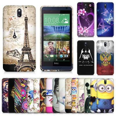 China Durable Jeweled desire 610 thin HTC Cell Phone Cases ultra clear and soft for sale