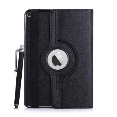 China Black White Red Leather Tablet Case , flip ipad protective cover for Apple Ipad for sale