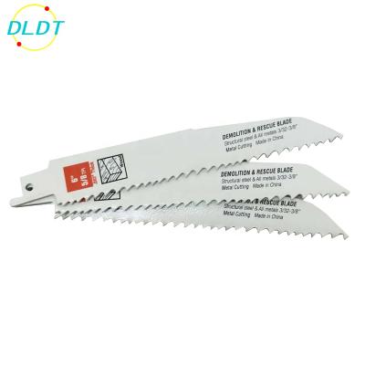 China M42+D6A 6 Inch Fast Cutting Saw Blades Wood Nails Recessed Wood Cutting Blades for sale