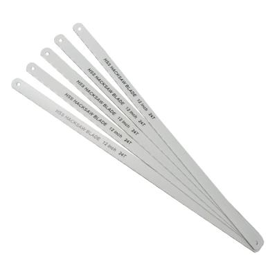 China Wood And Metal Cutting Cutting Tools Manual Flexible Hacksaw Blades for sale