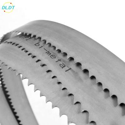 China M42 Metal Bimetal Band Saw Blades For General Sawmill And Band Saw Machine for sale