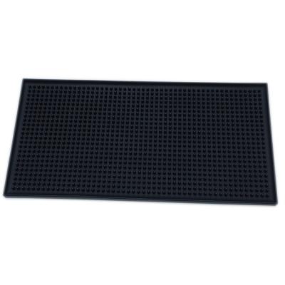 China Viable Hits Customized Bar Runner Mat Custom Logo For Cafe Non-Slip Bar Mat for sale