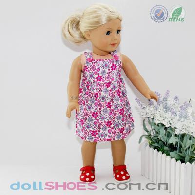 China doll clothes fit for american girl doll for sale