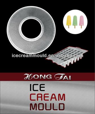 China Steel Ice Cream Mold For Rotary Machine (Rollo27 Mould) for sale