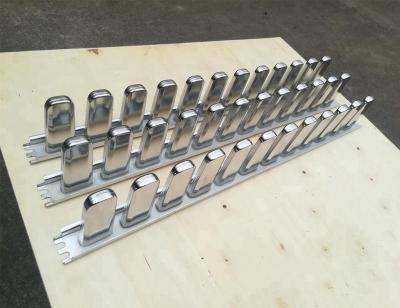 China 12 wides viable linear mold for sale