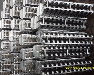 China popsicle steel mold for sale