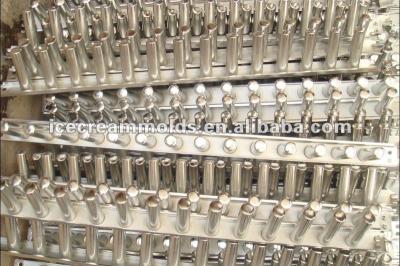 China Popsicle steel mold for sale