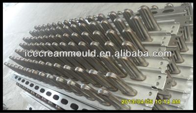 China Stainless Steel Ice Cream Steel Mold for sale