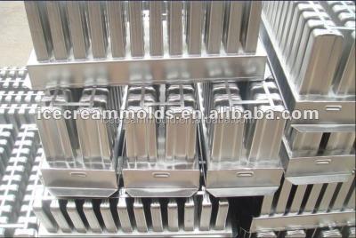 China stainless steel popsicle mold/basket mold for sale