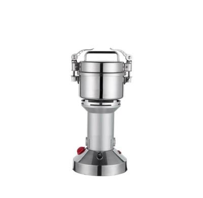 China Hotels Guaranteed Quality Price Food Grinder Machine Safety Mill Suitable Nut Grinder With Lock for sale