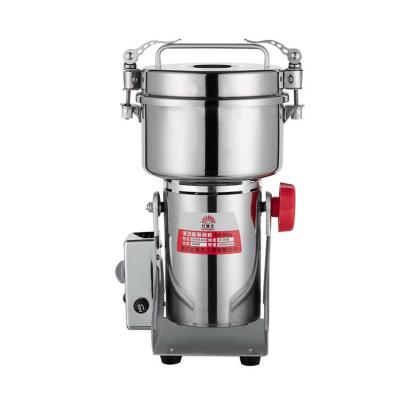 China High Quality Sustainable Hotels Grain Grinder Electric Grain Mill Crusher For Grains for sale