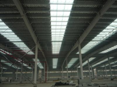 China Customized Warehouse Agricultural Steel Building Prefabricated Steel Buildings for sale