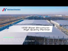 KXD STEEL-Professional steel structure supplier 10