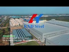 KXD STEEL-Professional steel structure supplier 7