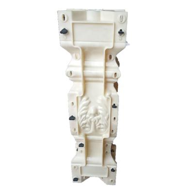 China Concrete Baluster Mold Recyclable/Durable/Non-Toxic Plastic Mold for sale