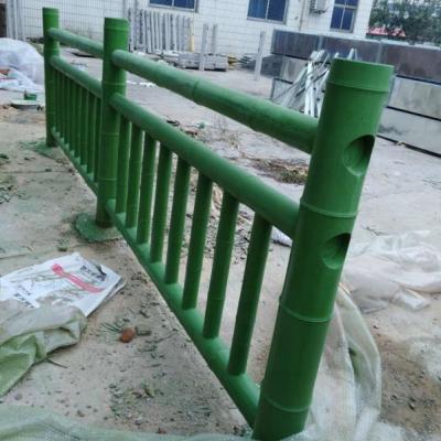 China Home/Garden/Hotel Bamboo Concrete Sale Decorative Mold Fence Garden Decoration for sale