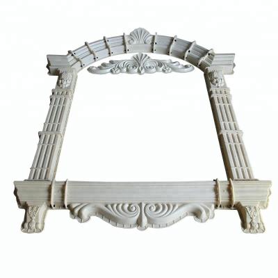 China Architectural Decoration Concrete Window Molding Designs for sale