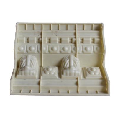 China New Design Roof Corner Decoration Home/Garden/Hotel Concrete Molds For Sale for sale