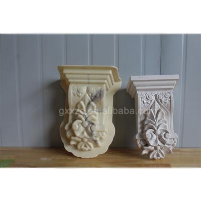 China Decoration Architectural Decorative Concrete Roof Plastic Molds for sale