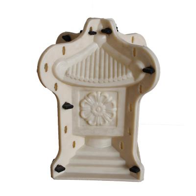 China concrete molds home/garden/hotel design chinese style decoration for decoration for sale