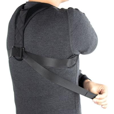 China Seat Corrector New Arrival Elastic Professional Unisex Back Posture Corrector For Humpback for sale