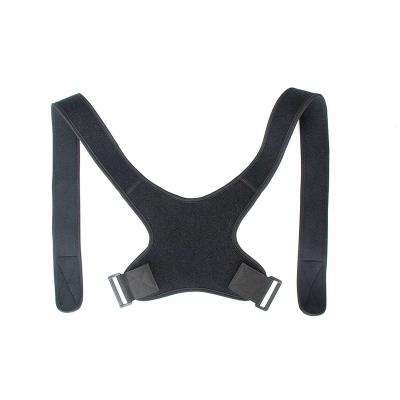 China High Quality Adjustable Back Support For Posture Strap Back Straightening Strap Corrector for sale