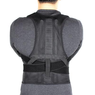 China Back Posture Corrector Adjustable Orthosis Improve Woman Figure Hump Back Posture Correction Belt for sale