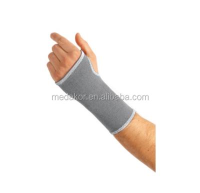 China Adult Customized Logo Hand Wrist Brace Pain Relief Wrist Support for sale