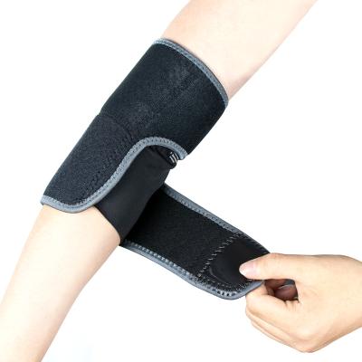 China Fashionable High Selling Compression Adjustable Elbow Wrap For Arm Joint Protection for sale