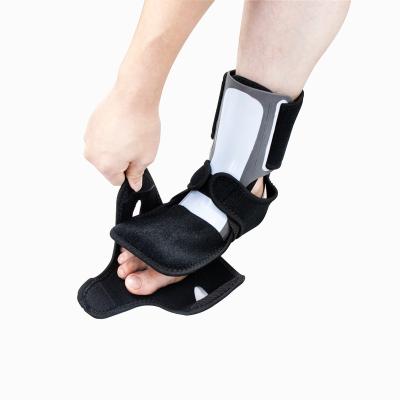 China Durable Medical Rigid Extending Splint Night Sleep Foot Support Drop Ankle Splints for sale