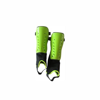 China Customs Protection Adult Sublimation Football Plastic Soccer Shin Guard Pads for sale