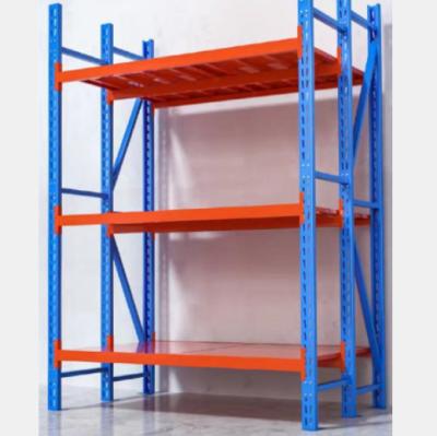 China Corrosion Protection Heavy duty warehouse steel storage shelves pallet selective warehouse storage rack manufacturer for sale