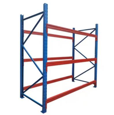 China Corrosion Protection Heavy duty rack system warehouse storage shelves pallet rack factory for sale