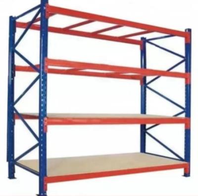 China Corrosion Protection Popular shelves Storage Heavy Duty  Shelves Warehouse storage rack manufacturer for sale