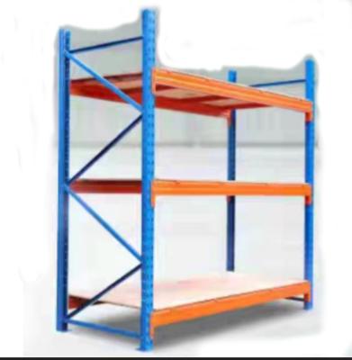 China Corrosion Protection Cheap price metal storage shelf  3/4/5 tier boltless heavy duty shelves easily moving for sale