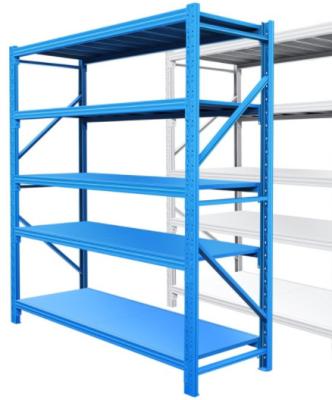 China Corrosion Protection Hot Selling Storage Heavy Duty  Shelves Warehouse storage rack storage shelves units manufacturer for sale