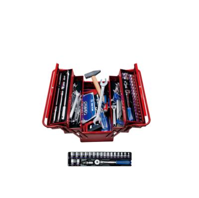 China Mechanic KING TONY 88 PCS Combination Tool Box Set Taiwan Tool Kits 902-089MR01 for sale