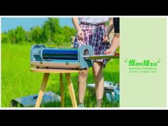 Evacuated tube solar cooker