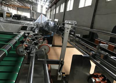 China Offset Paperboard Paper Roll To Sheet Cutting Machine / Paper Sheeter Machine for sale