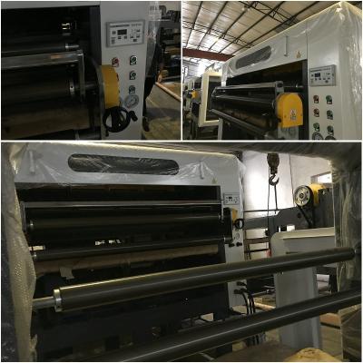 China High Wear Resistance Paper Reel To Sheet Cutting Machine Continuous And Stable for sale