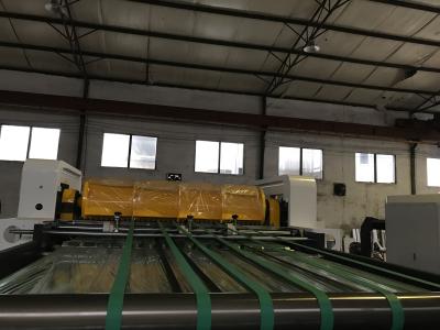 China Reel To Sheet Paper Converting Equipment AC380V / 220V X 50HZ for sale