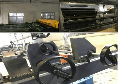 China 25KW Industrial Paper Cutting Machine / Paper Converting Machine for sale