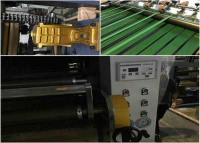 China Fully Automatic Paper Roll To Sheet Cutting Machine Prevent Curling System for sale