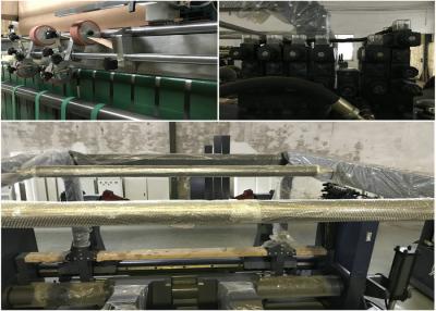 China PLC 1400mm Width Paper Sheeting Machine For Jumbo Roll Paper for sale