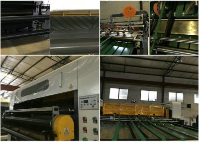 China Hydraulic Paper Sheeting Machine Fully Automatic Max 300 Cuts/Min for sale